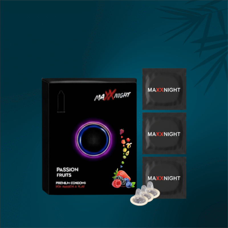 premium comfort spiral condom