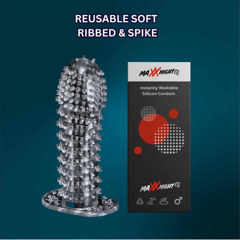 premium comfort spiral condom