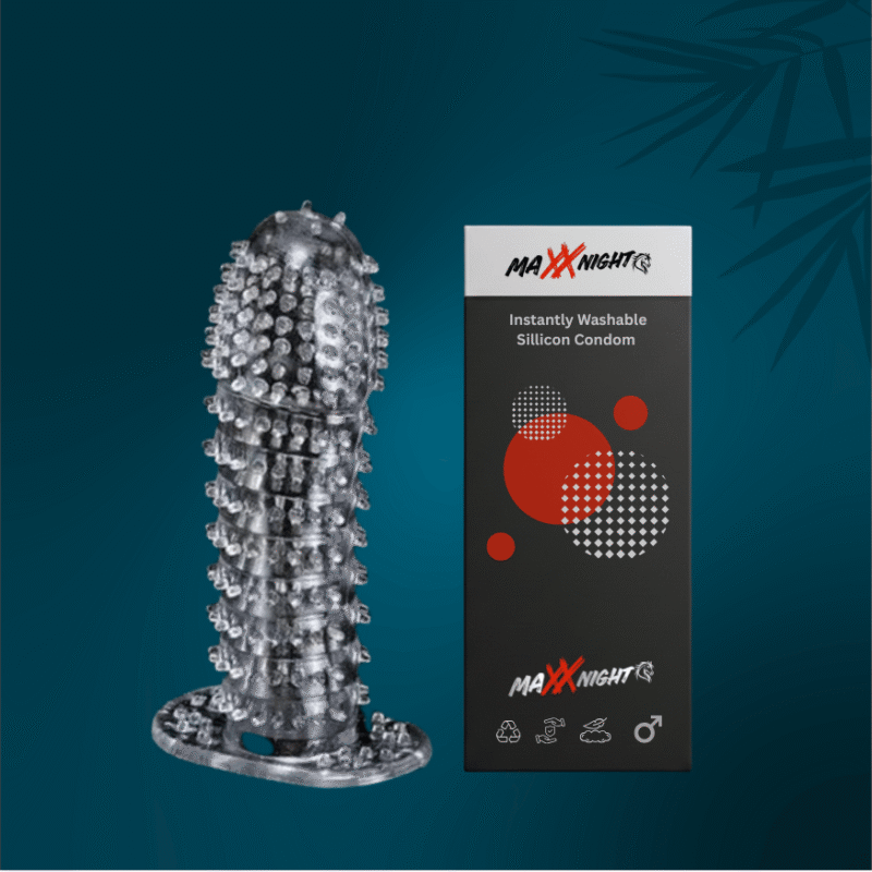 premium comfort spiral condom