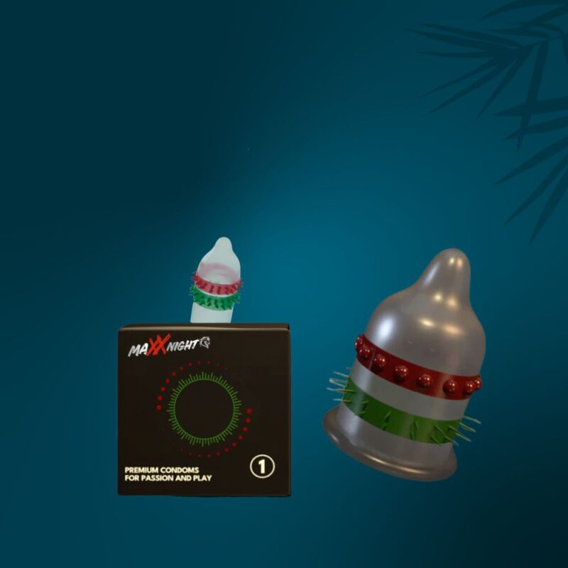 pleasure vibrating ring – unisex