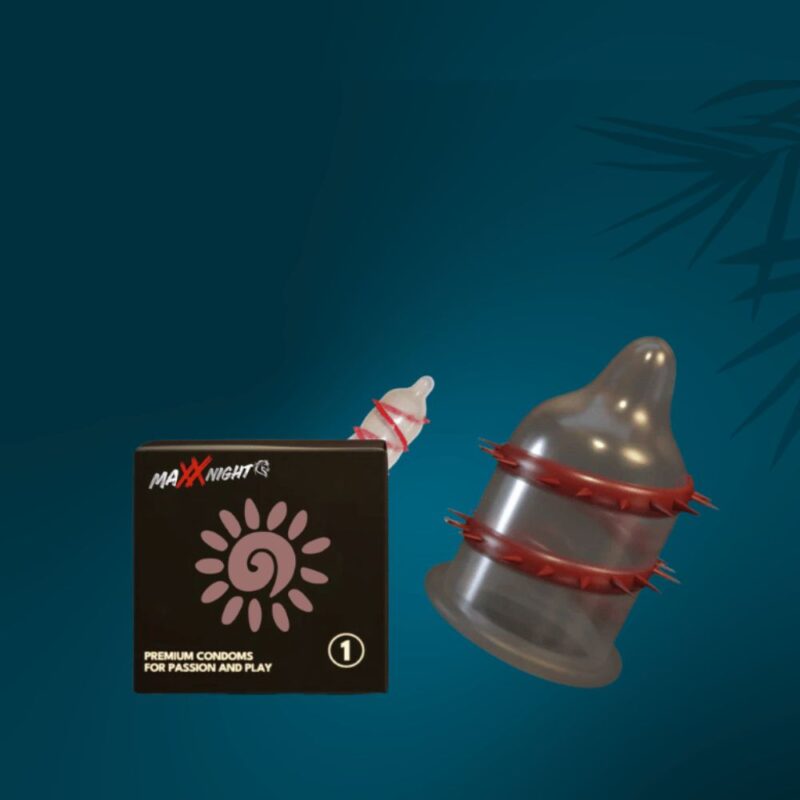 pleasure vibrating ring – unisex