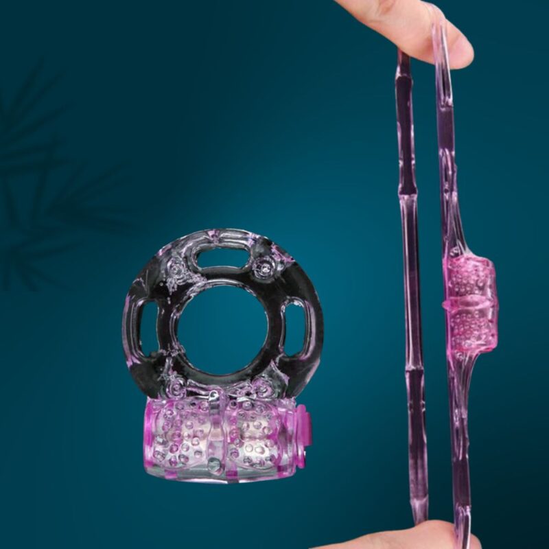 pleasure vibrating ring – unisex