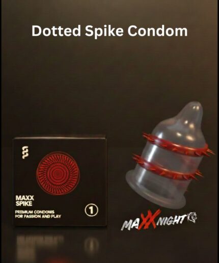 Premium comfort Spiral Condom